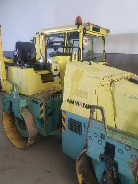 Amman Yanmar FdD 28 CH