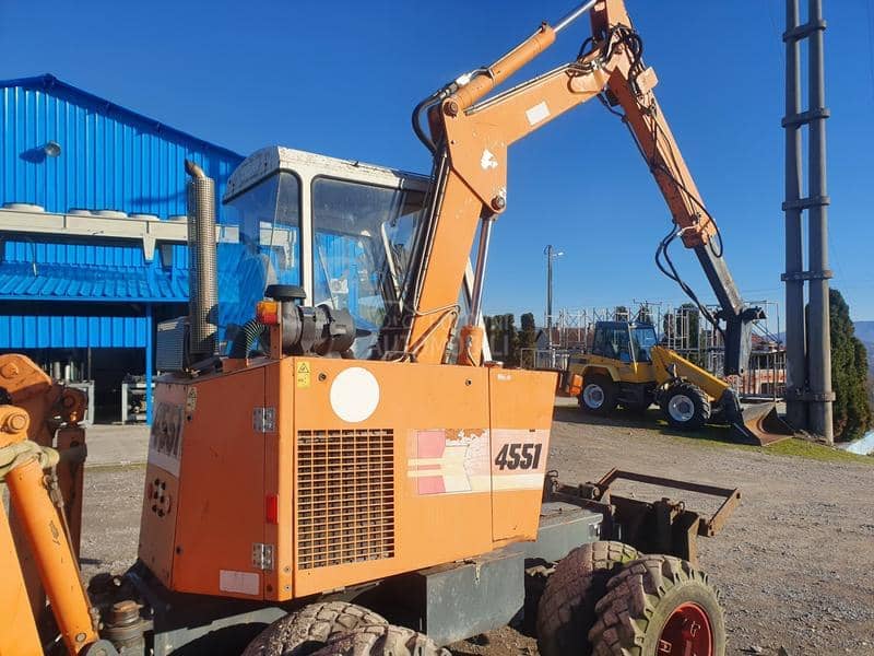 Amman Yanmar FdD 28 CH