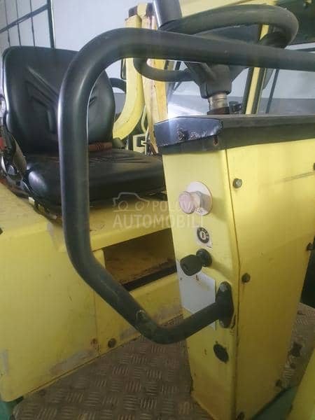 Amman Yanmar FdD 28 CH