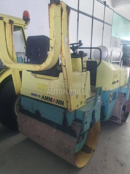 Amman Yanmar FdD 28 CH