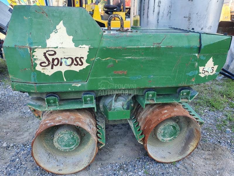 Amman Yanmar FdD 28 CH