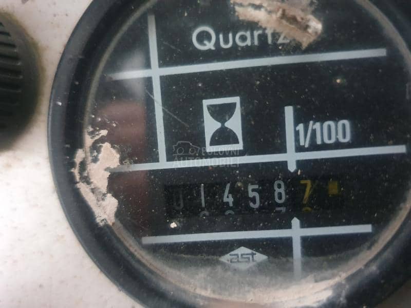 Amman Yanmar FdD 28 CH