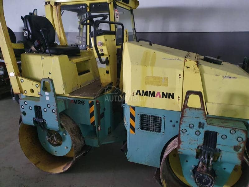 Amman Yanmar FdD 28 CH