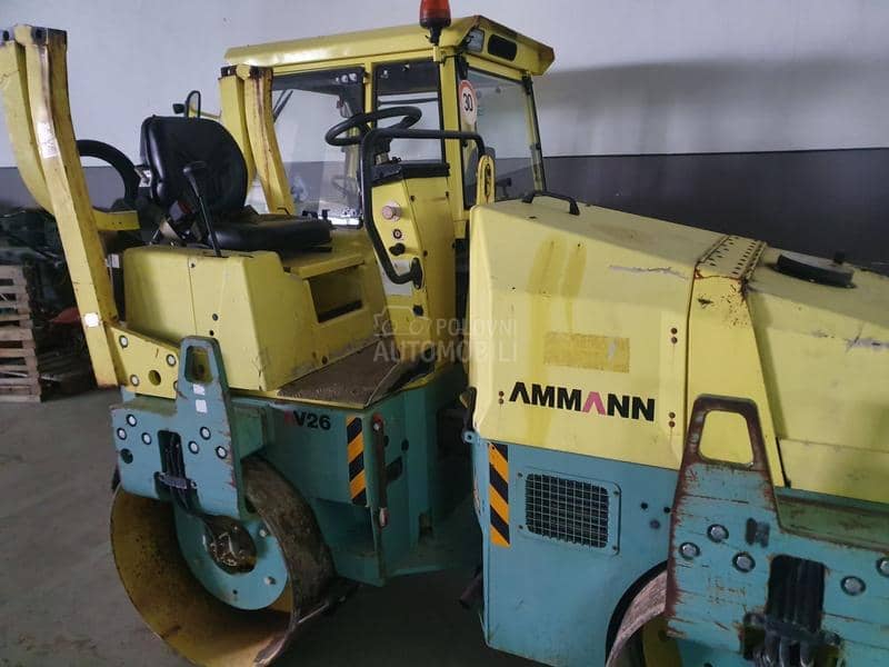 Amman Yanmar FdD 28 CH