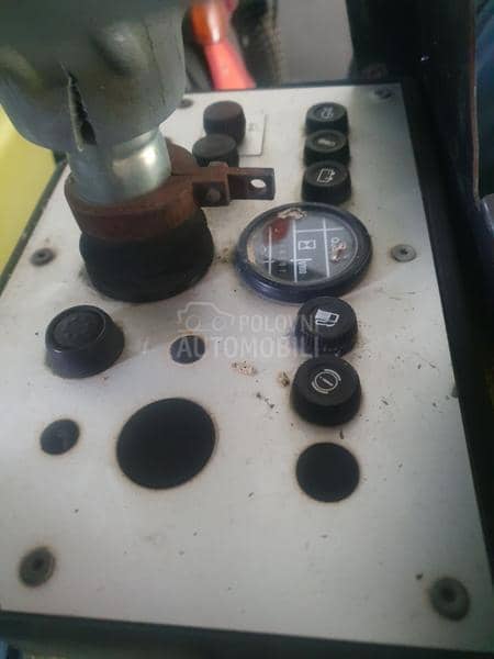 Amman Yanmar FdD 28 CH