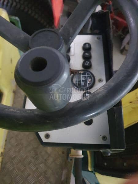 Amman Yanmar FdD 28 CH