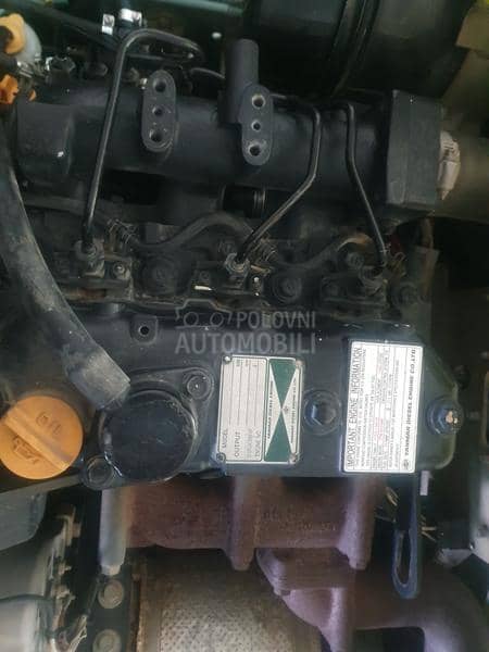Amman Yanmar FdD 28 CH