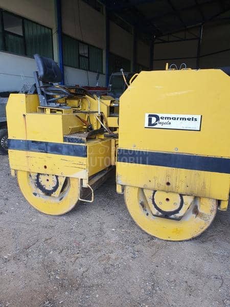 Amman Yanmar FdD 28 CH