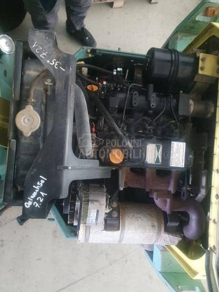 Amman Yanmar FdD 28 CH
