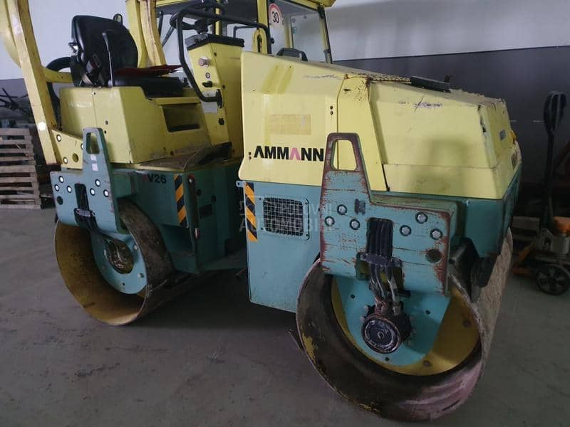 Amman Yanmar FdD 28 CH