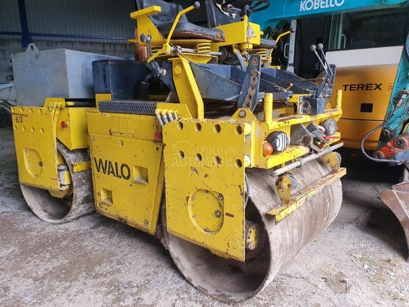 Amman Yanmar FdD 28 CH