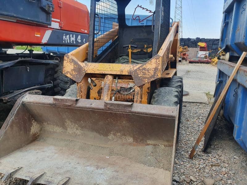 Amman Yanmar FdD 28 CH