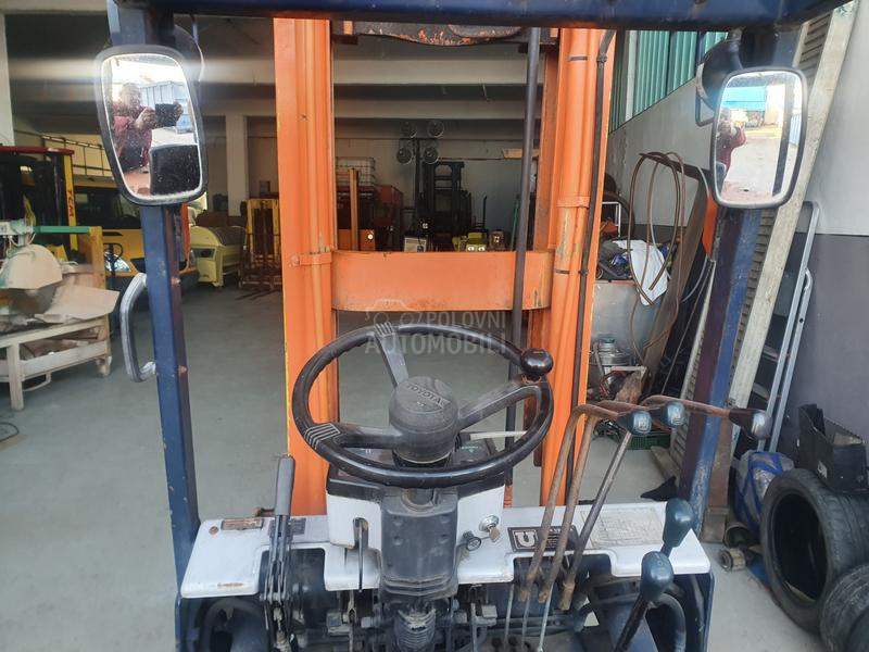 Toyota 5FGL 20 Menjač Šaltaš