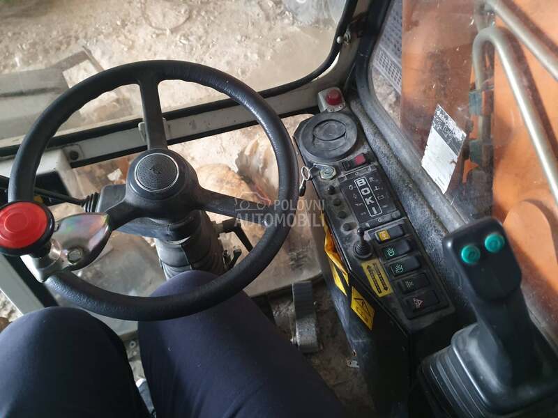 Kubota BOKI 4.5t   Teleskop CH