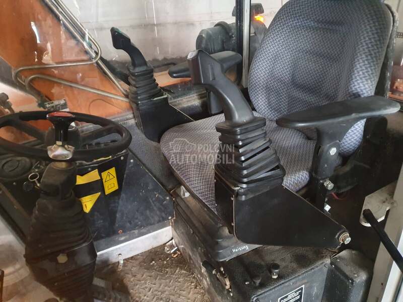 Kubota BOKI 4.5t   Teleskop CH