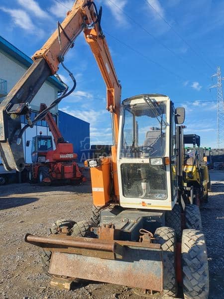 Kubota BOKI VW 4t   Teleskop CH