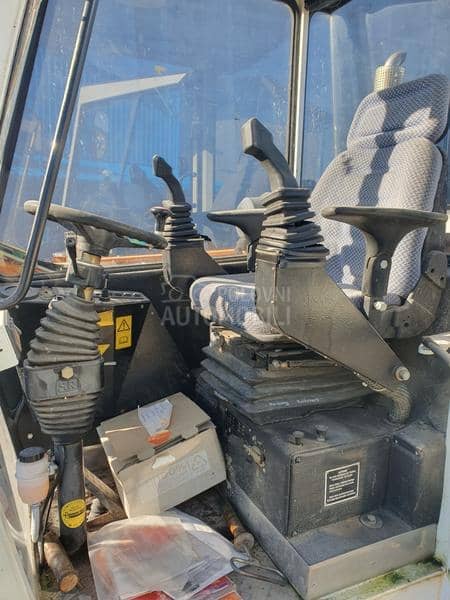 Kubota BOKI VW 4t   Teleskop CH