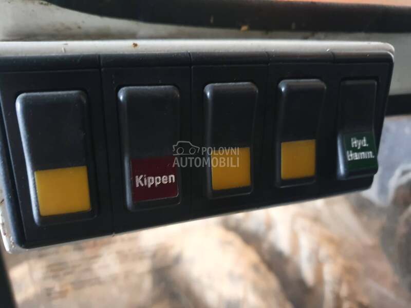 Kubota BOKI 4.5t   Teleskop CH