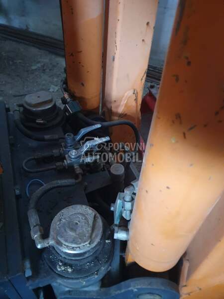 Kubota BOKI 4.5t   Teleskop CH