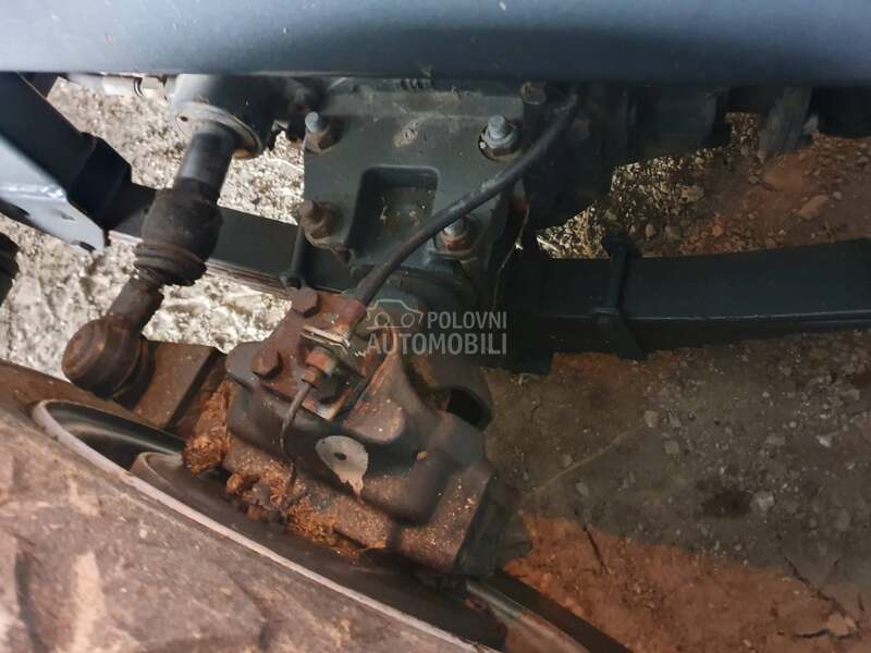 Kubota BOKI 4.5t   Teleskop CH