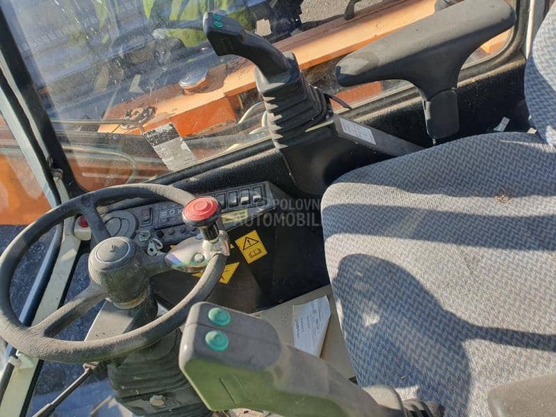 Kubota BOKI VW 4t   Teleskop CH