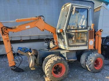 Kubota BOKI VW 4t   Teleskop CH