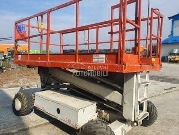 JLG SL 26     4X4 KUBOTA  CH