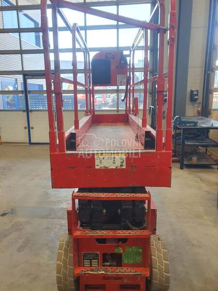 JLG SL 26     4X4 KUBOTA  CH