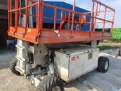 JLG SL 26     4X4 KUBOTA  CH
