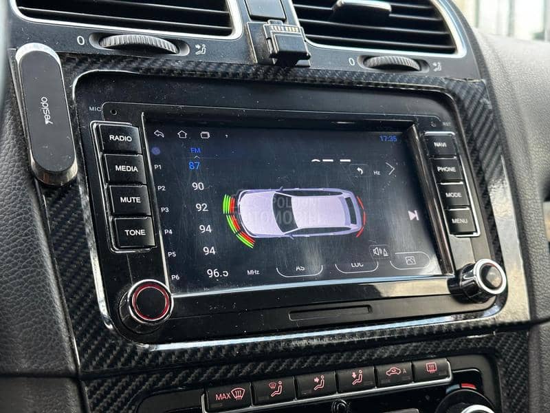 Volkswagen Golf 6 HIGHLINE