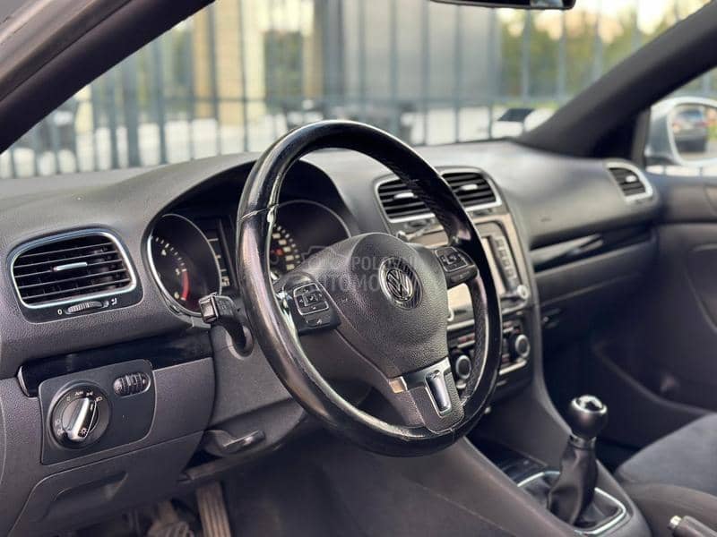 Volkswagen Golf 6 HIGHLINE