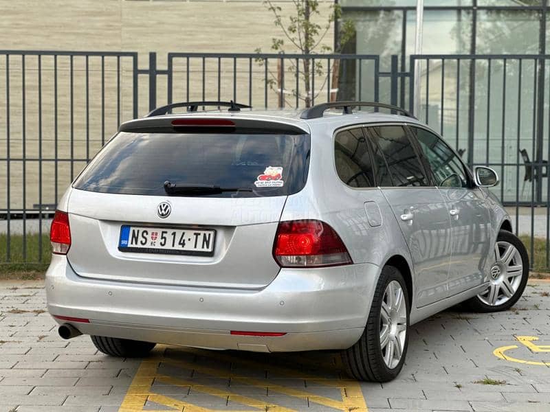 Volkswagen Golf 6 HIGHLINE