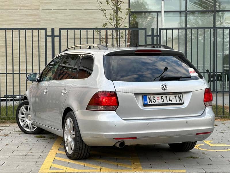 Volkswagen Golf 6 HIGHLINE