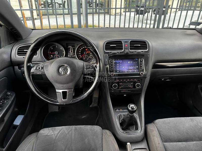 Volkswagen Golf 6 HIGHLINE