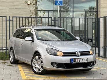 Volkswagen Golf 6 HIGHLINE