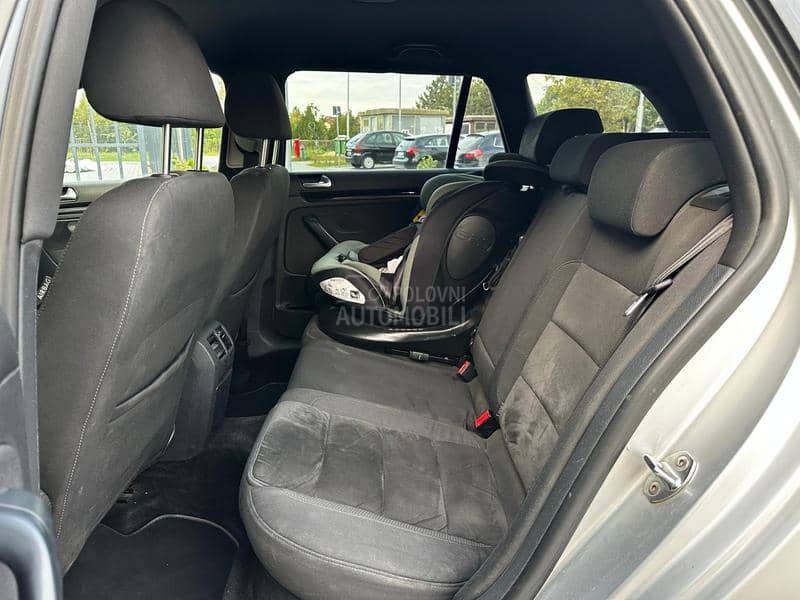 Volkswagen Golf 6 HIGHLINE