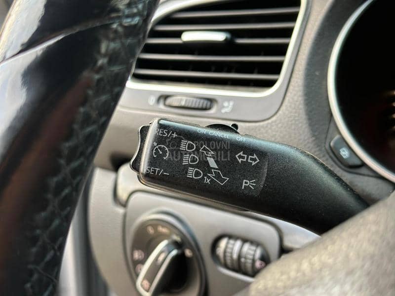 Volkswagen Golf 6 HIGHLINE