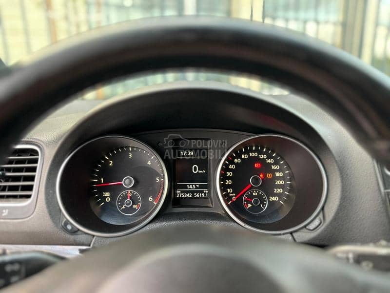 Volkswagen Golf 6 HIGHLINE