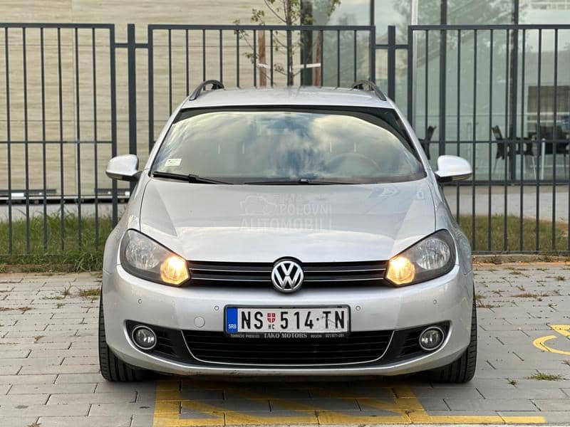Volkswagen Golf 6 HIGHLINE