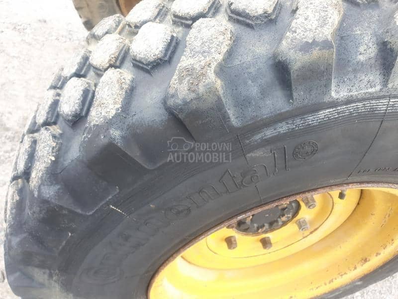 Zettelmeyer VH55   6T CH