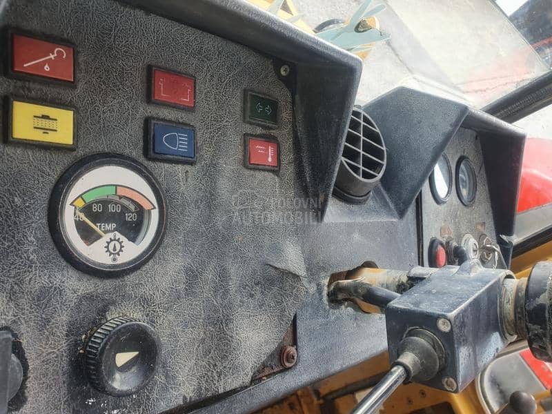 Zettelmeyer VH55   6T CH