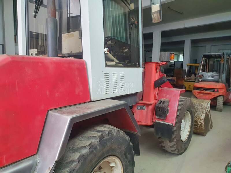 Zettelmeyer VH55   6T CH