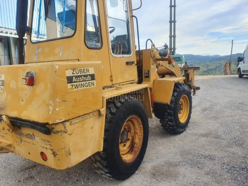 Zettelmeyer VH55   6T CH