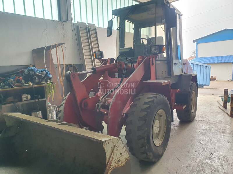 Zettelmeyer VH55   6T CH