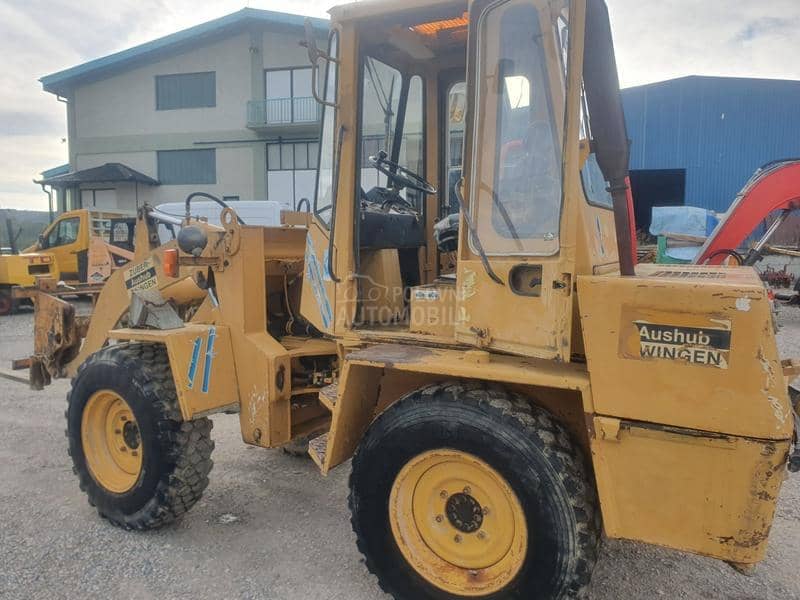 Zettelmeyer VH55   6T CH