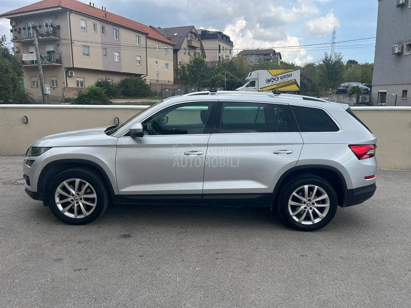 Škoda Kodiaq TDI 4x4 DSG