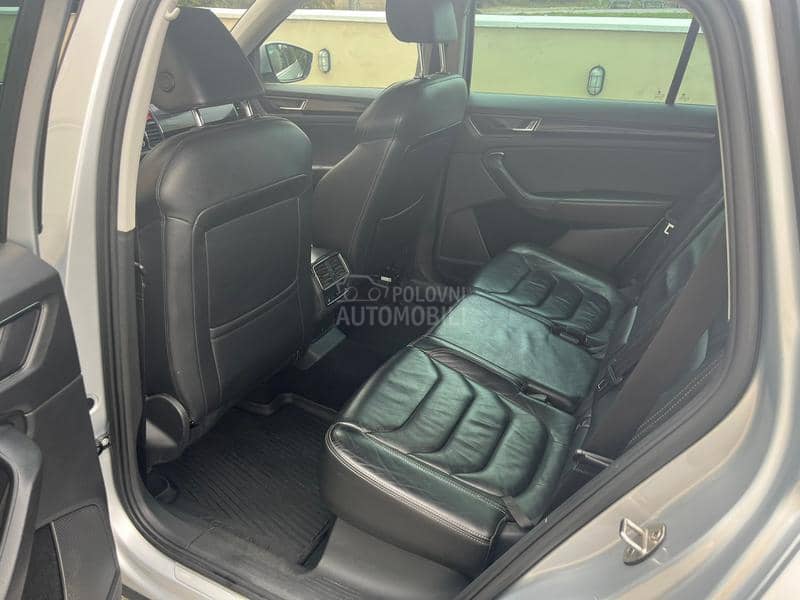 Škoda Kodiaq TDI 4x4 DSG