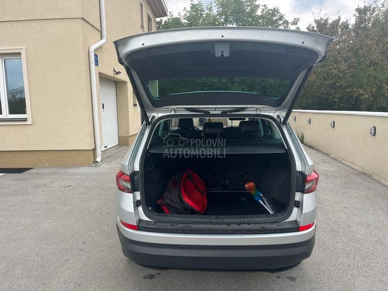 Škoda Kodiaq TDI 4x4 DSG