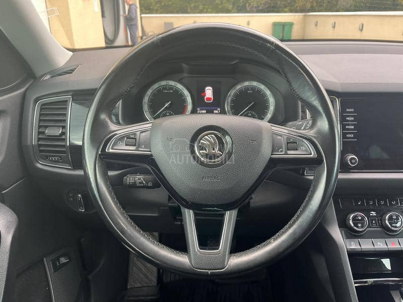 Škoda Kodiaq TDI 4x4 DSG