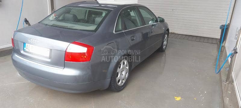 Audi A4 1.9 tdi Quattro